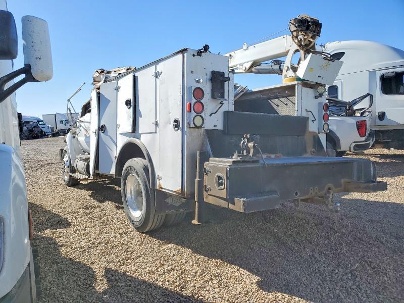 2009 Ford F750 Super Duty Utility / Service Truck