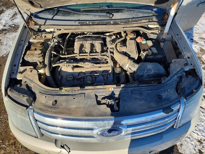 2008 Ford Taurus Limited