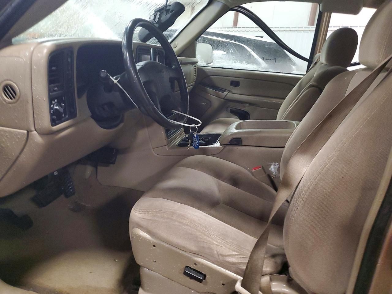 2004 GMC New Sierra K1500