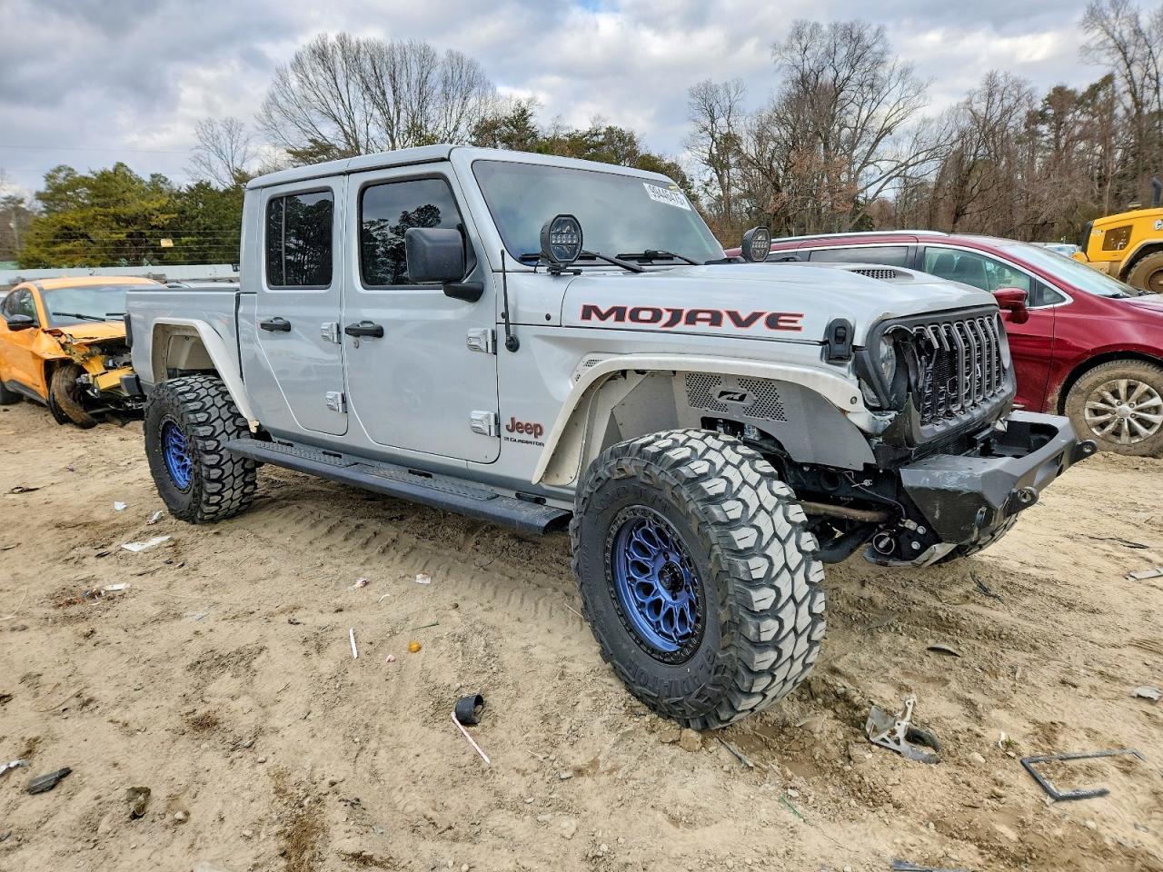 2023 Jeep Gladiator Mojave
