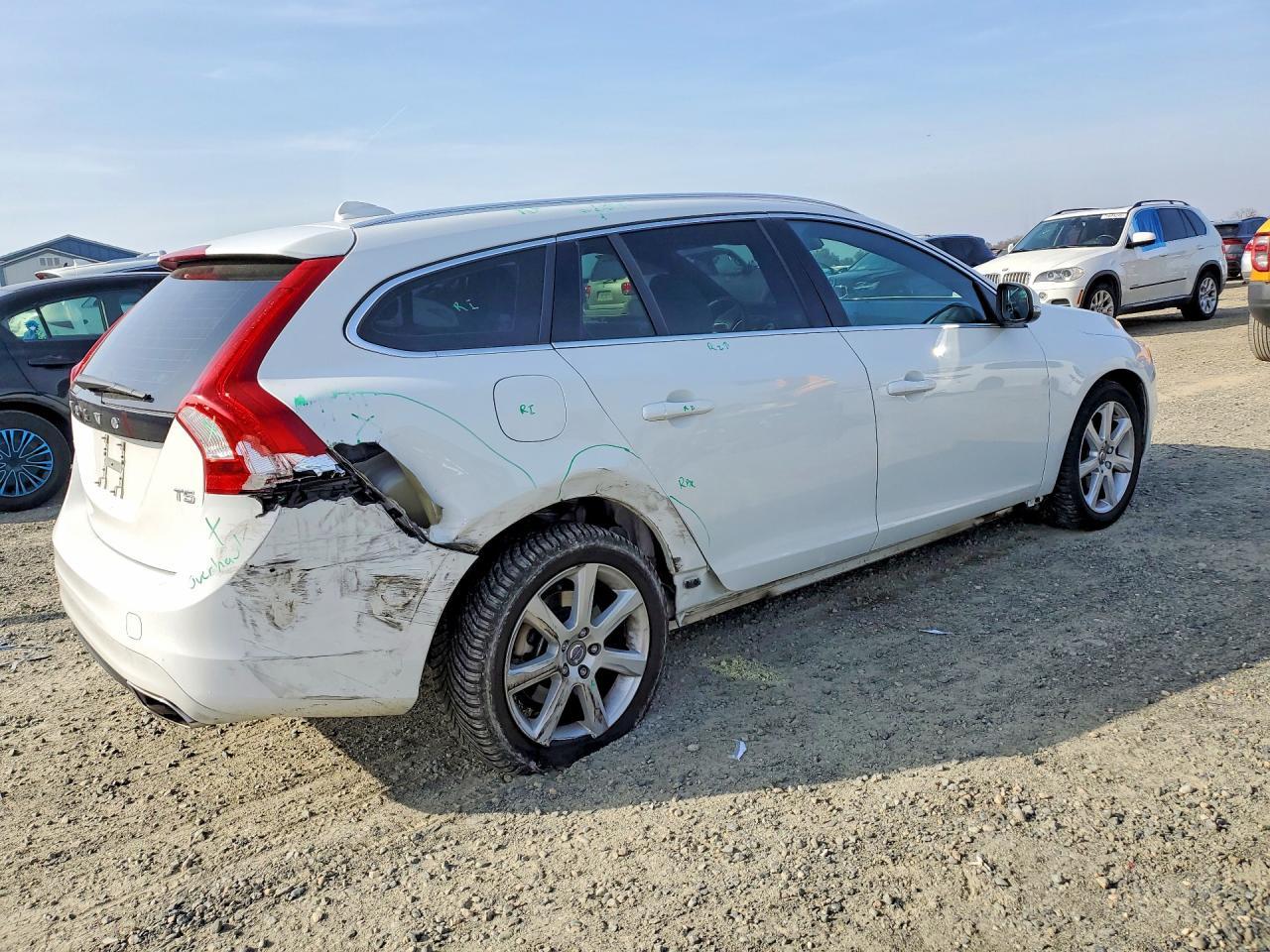 2017 Volvo V60 T5 Premier