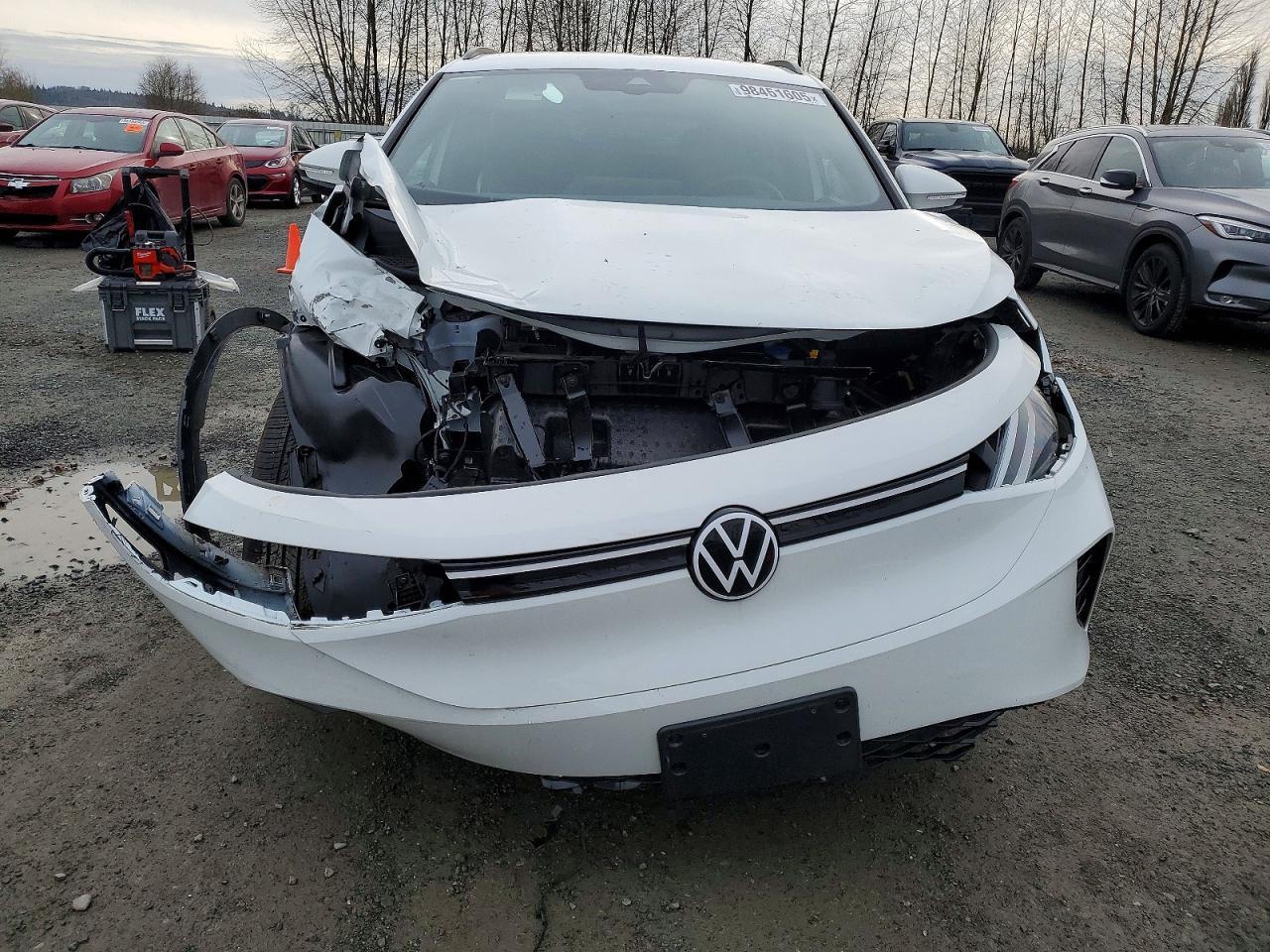 2023 Volkswagen Id.4