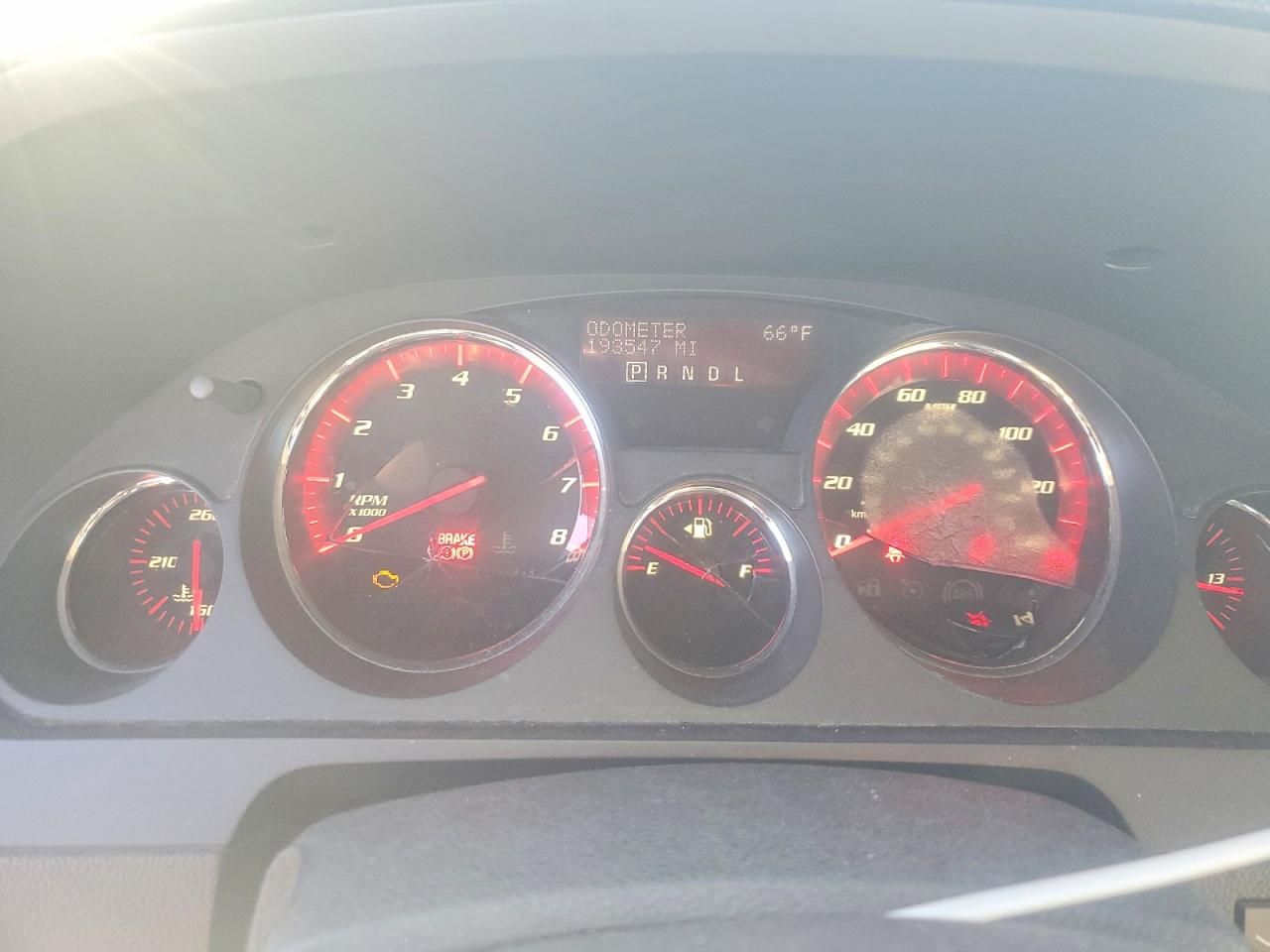 2007 GMC Acadia Slt-1