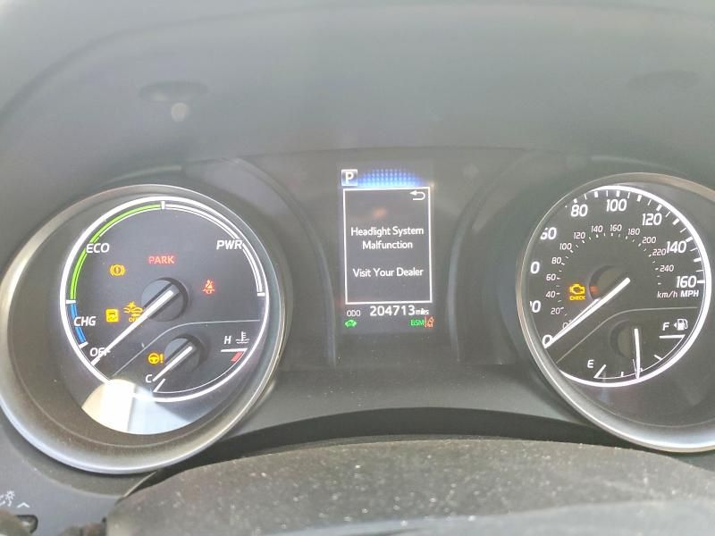 2022 Toyota Camry Night Shade