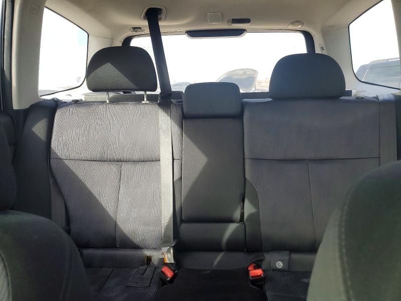 2010 Subaru Forester xs