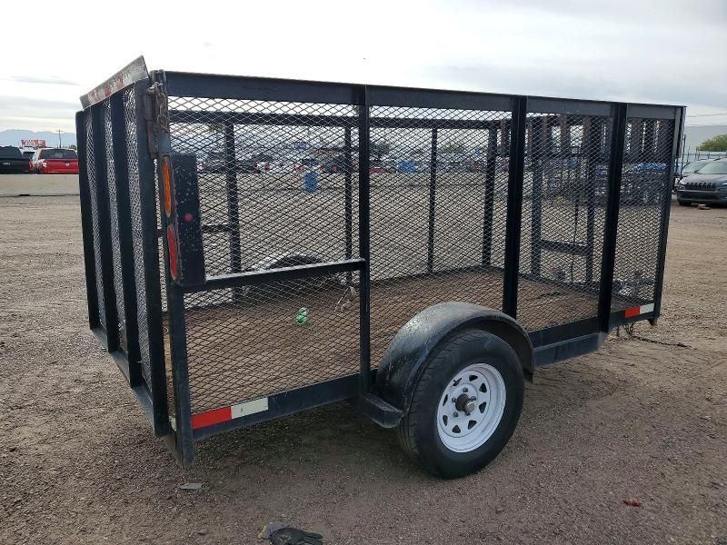 1996 Miscellaneous Equipment Trailer