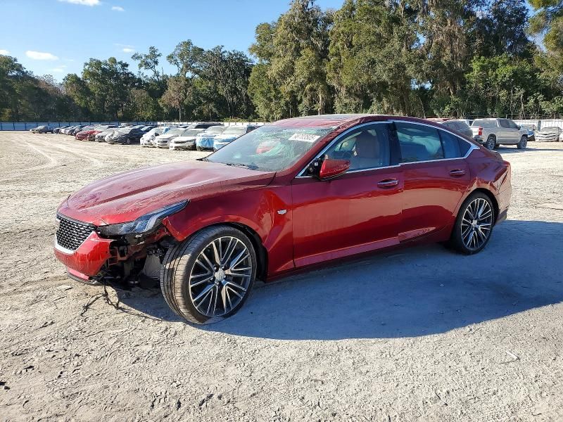 2024 Cadillac CT5 Premium Luxury