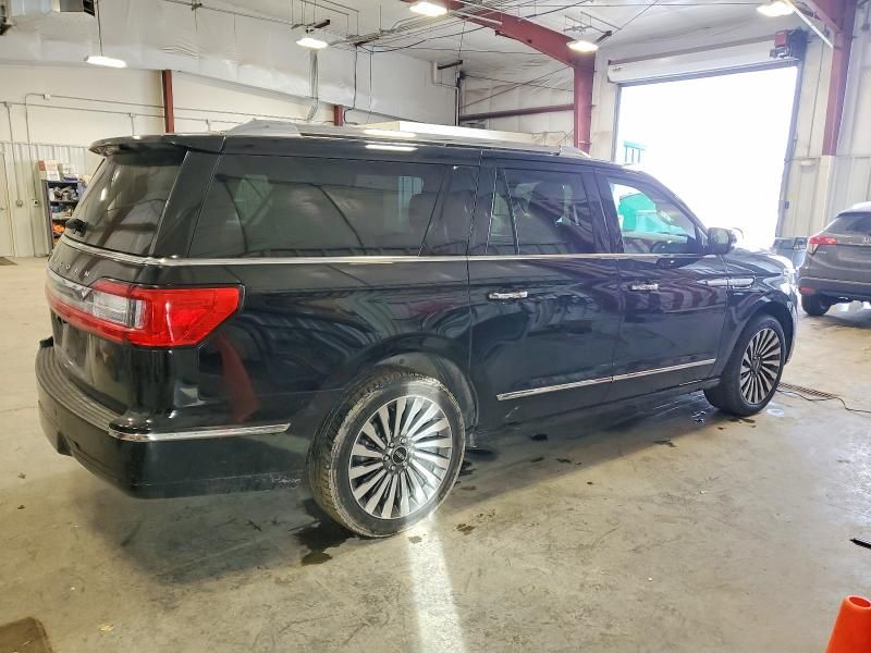 2018 Lincoln Navigator l Reserve