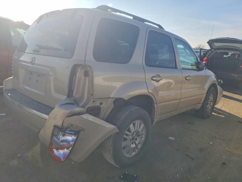 2007 Mercury Mariner Luxury