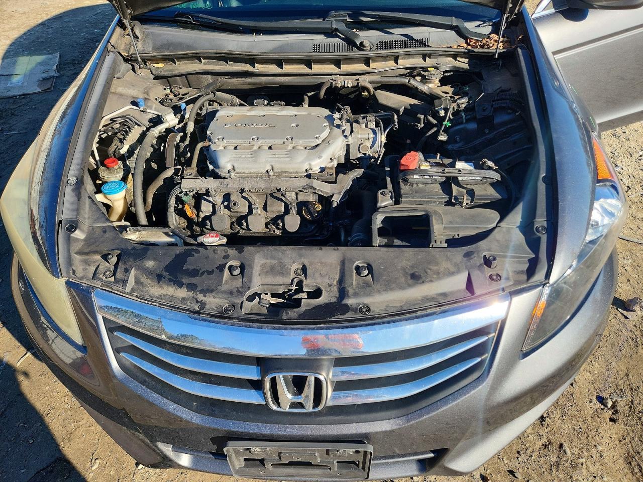 2011 Honda Accord exl