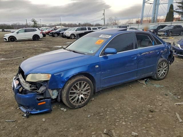2008 Audi A4 2.0t Quattro