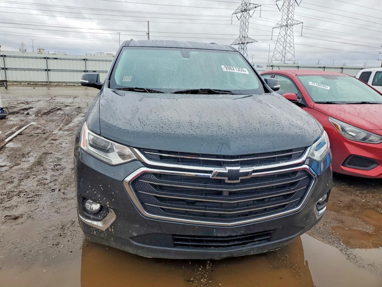 2019 Chevrolet Traverse lt
