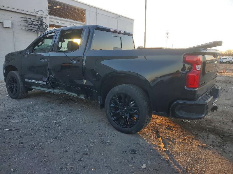 2025 Chevrolet Silverado K1500 High Country