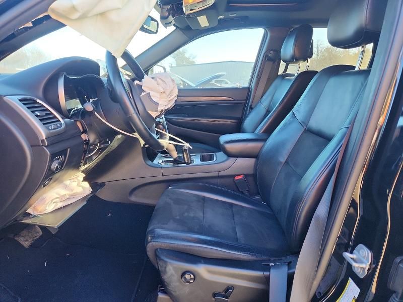 2020 Jeep Grand Cherokee Laredo