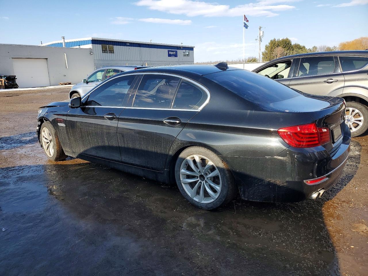 2016 BMW 528 xi