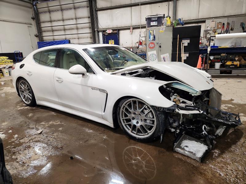 2012 Porsche Panamera s Hybrid
