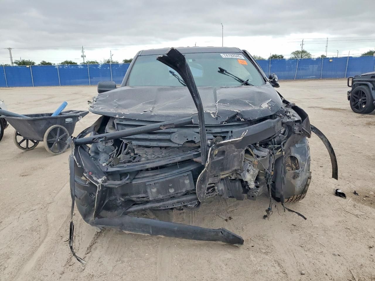 2016 Ford Explorer Police Interceptor