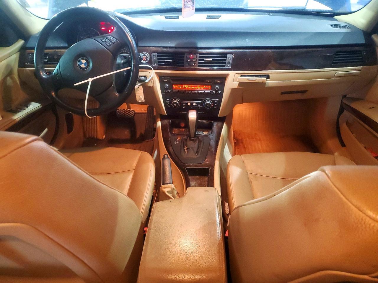 2011 BMW 328 xi Sulev