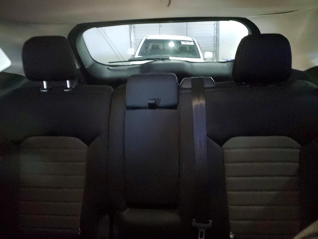 2018 Ford Edge se