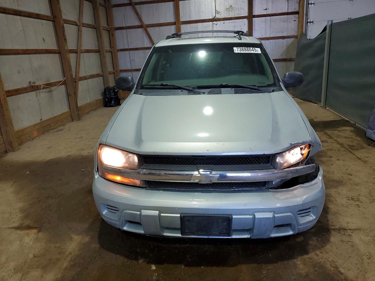 2007 Chevrolet Trailblazer ls