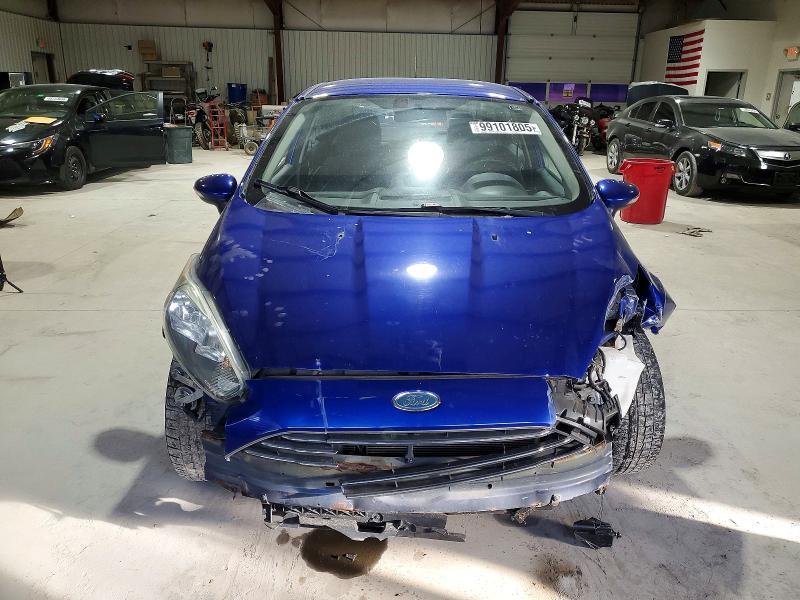 2014 Ford Fiesta se