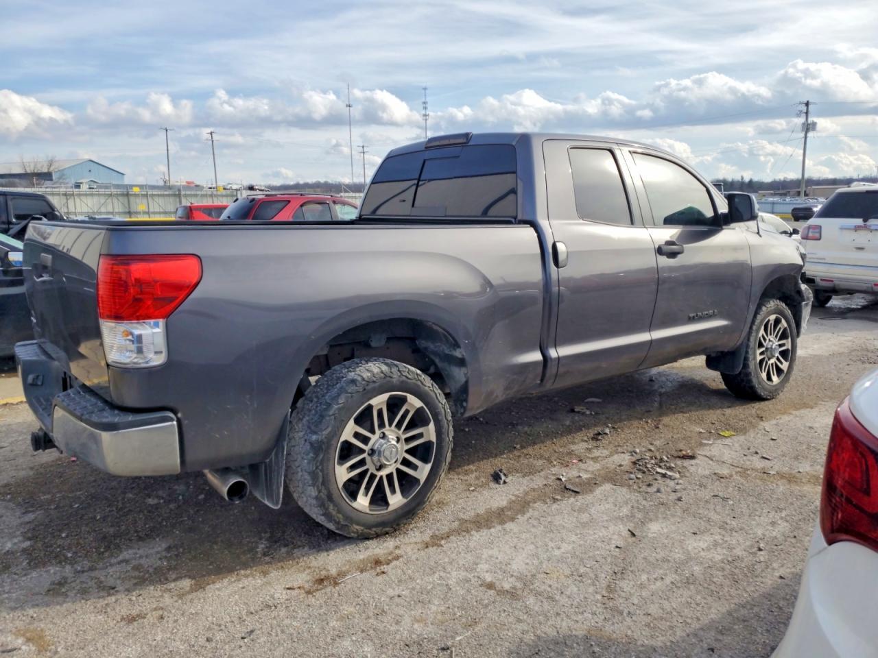2012 Toyota Tundra Grade