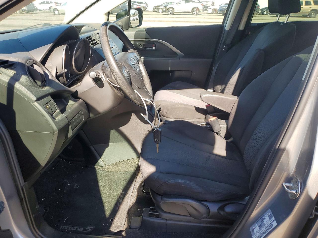 2012 Mazda 5
