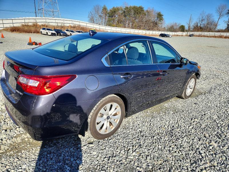 2016 Subaru Legacy 2.5i Premium