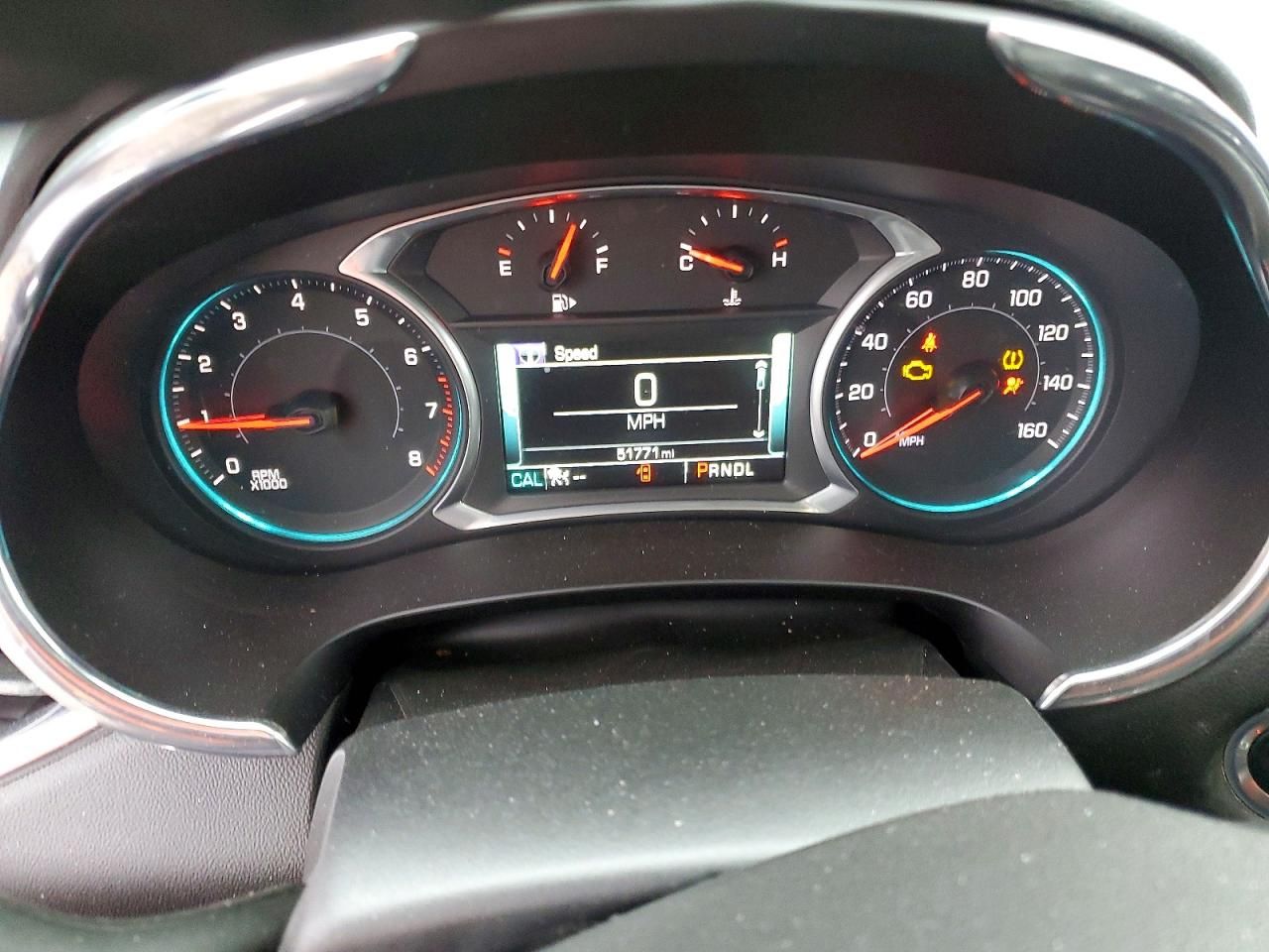 2018 Chevrolet Malibu Premier