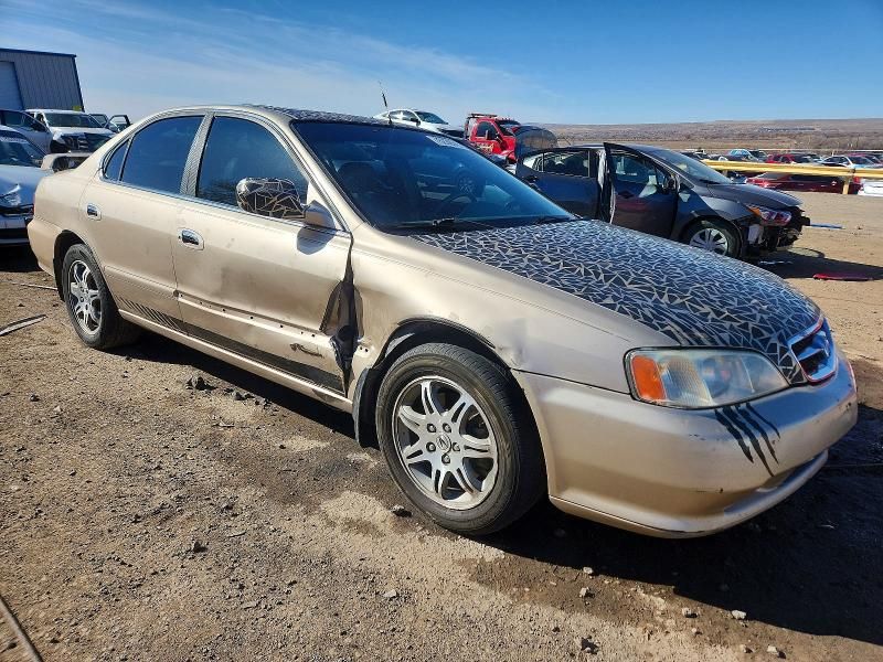 2000 Acura 3.2tl