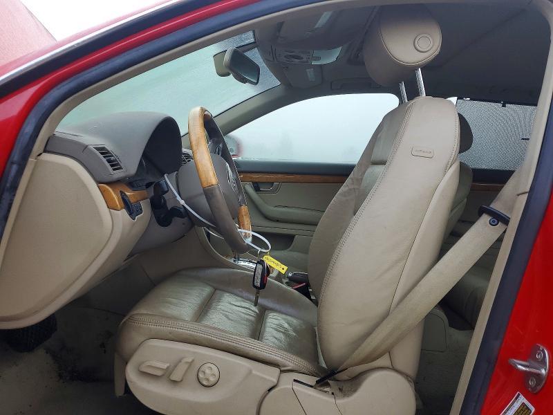 2007 Audi A4 3.2 Avant Quattro