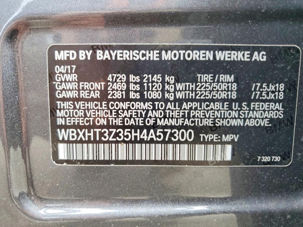2017 BMW X1 Xdrive28i
