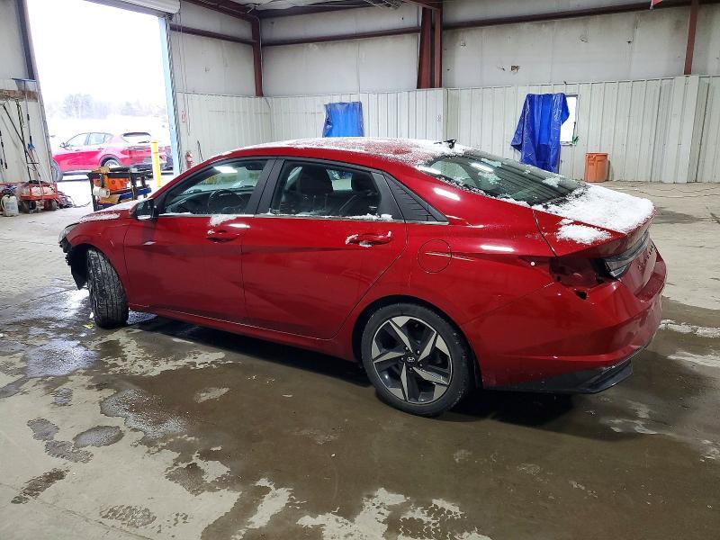2022 Hyundai Elantra Limited