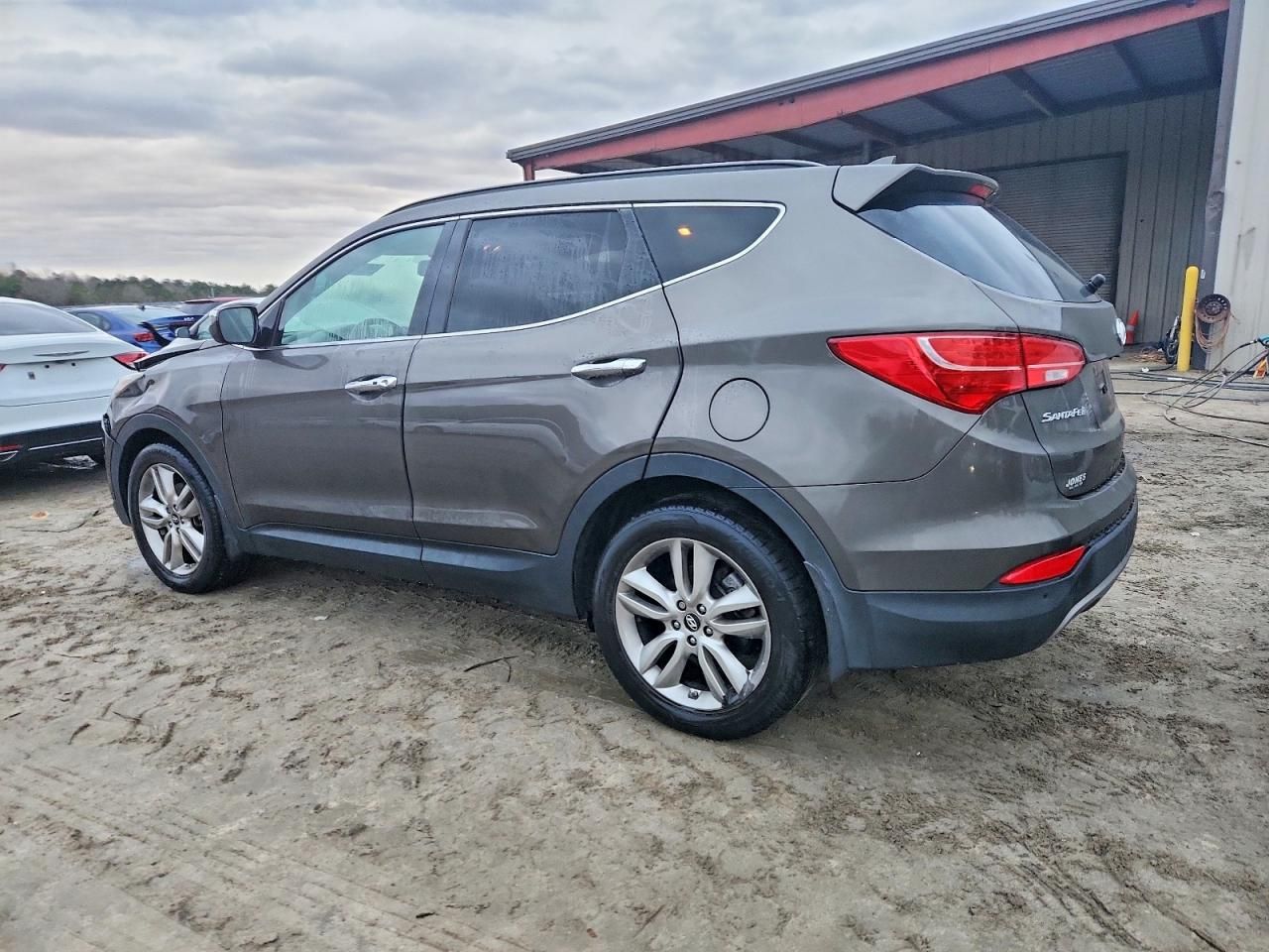 2014 Hyundai Santa fe Sport