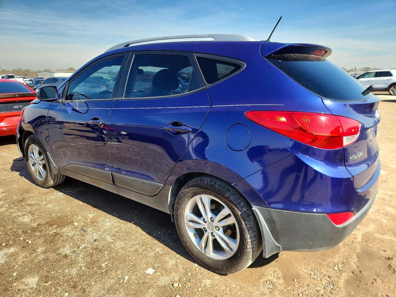 2013 Hyundai Tucson gls