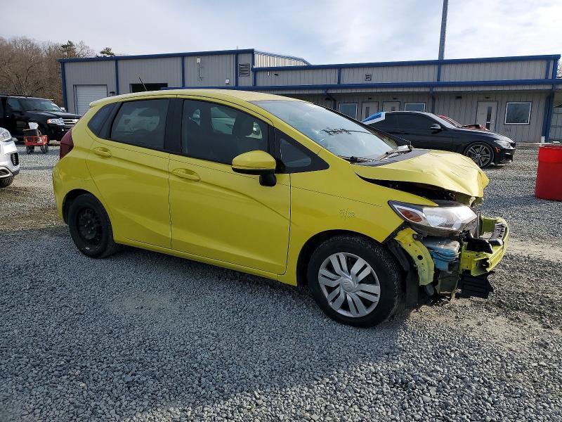 2016 Honda Fit lx