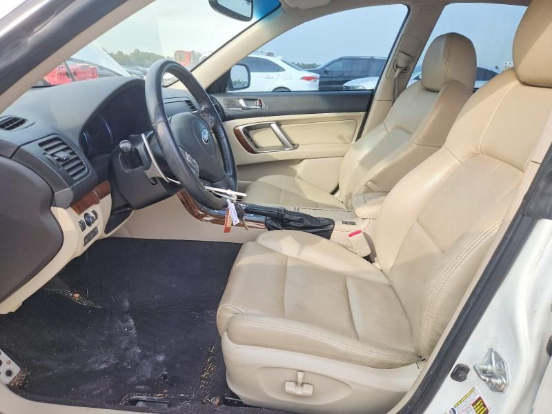 2009 Subaru Legacy 2.5 gt