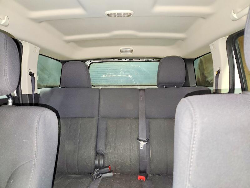 2011 Dodge Nitro Heat