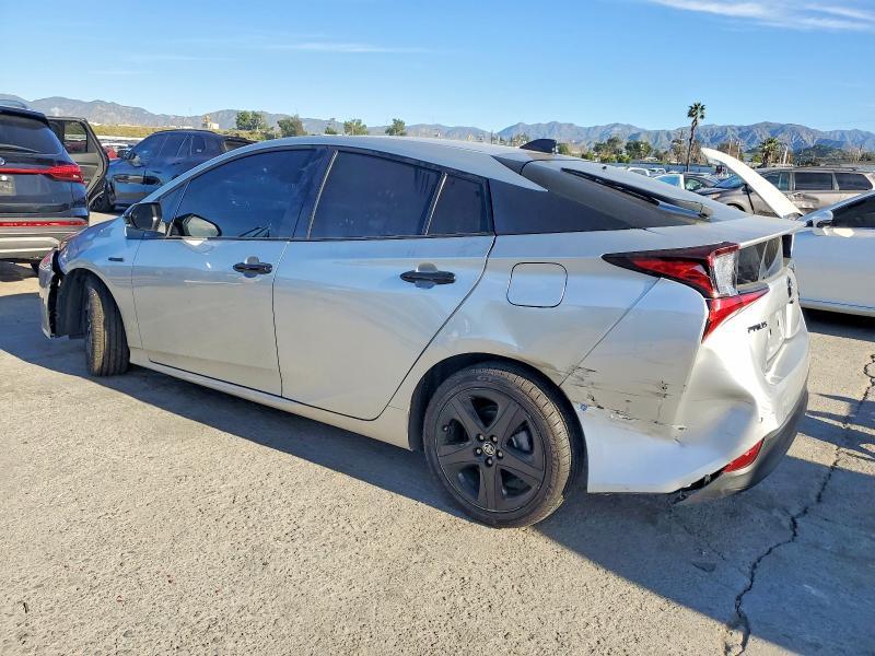 2022 Toyota Prius Nightshade