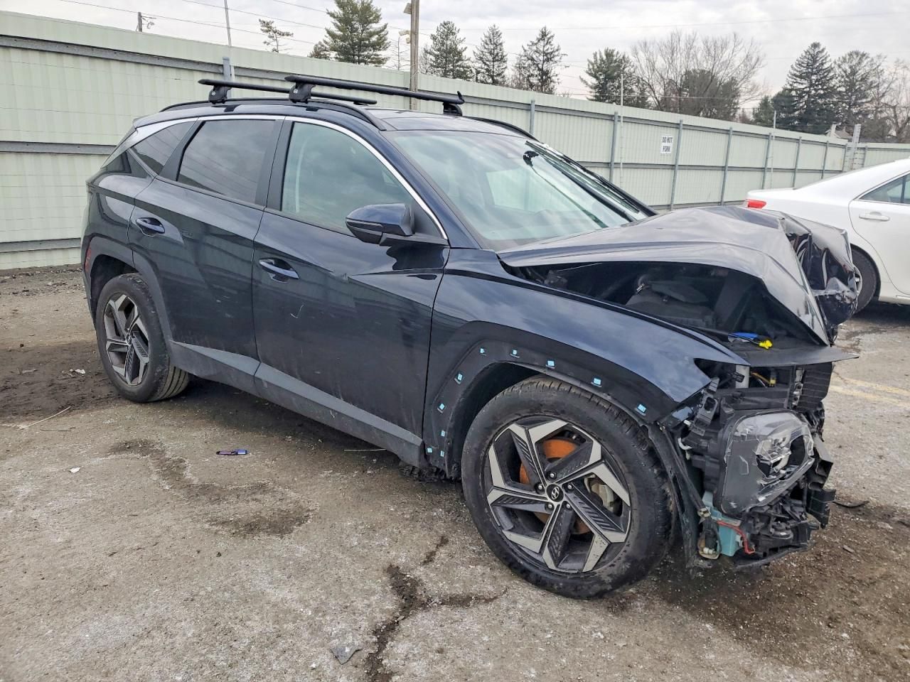 2022 Hyundai Tucson sel Convenience