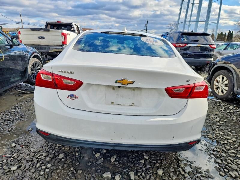 2018 Chevrolet Malibu lt
