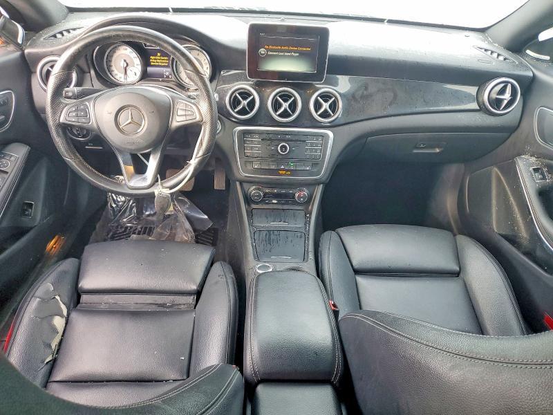 2016 Mercedes-Benz Cla 250 4matic