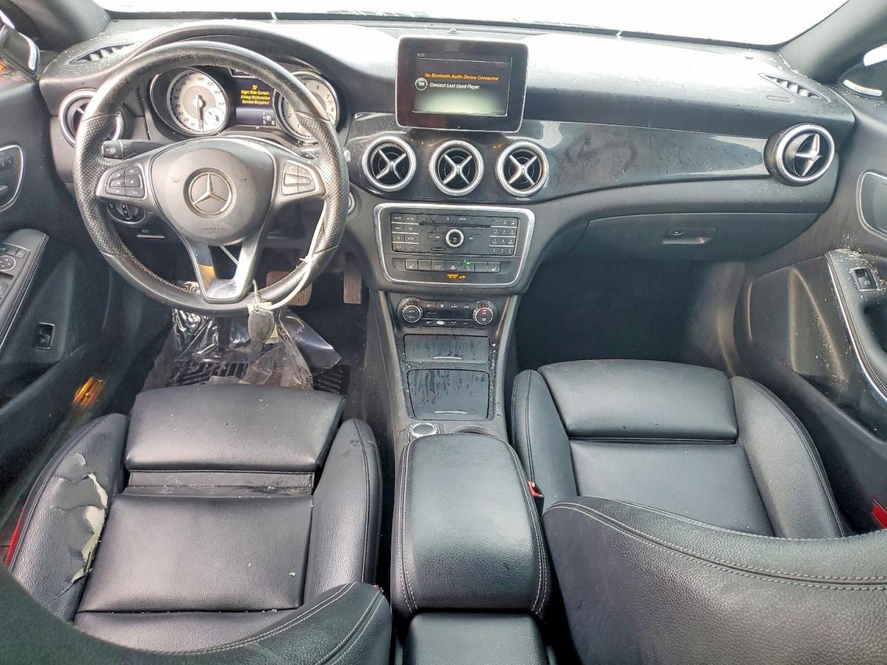 2016 Mercedes-Benz Cla 250 4matic