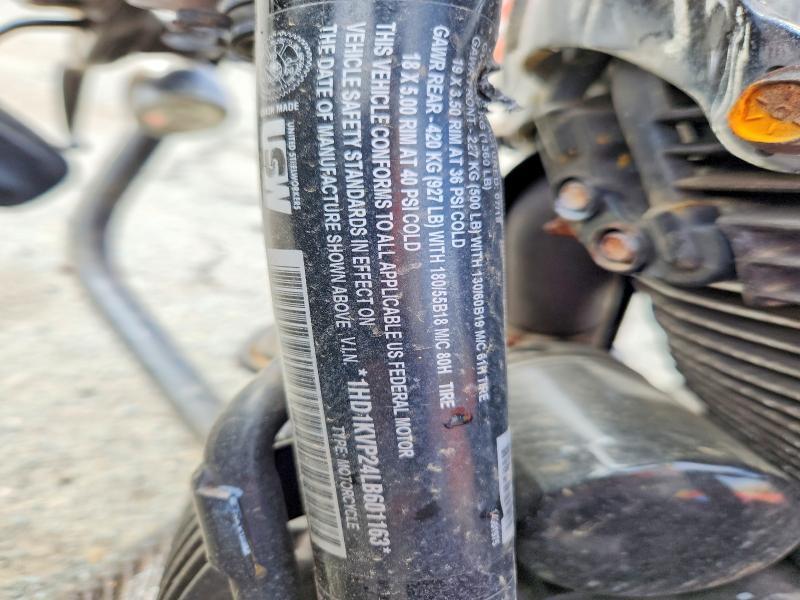 2020 Harley-Davidson Flhrxs