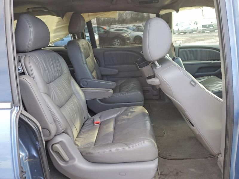 2009 Honda Odyssey exl