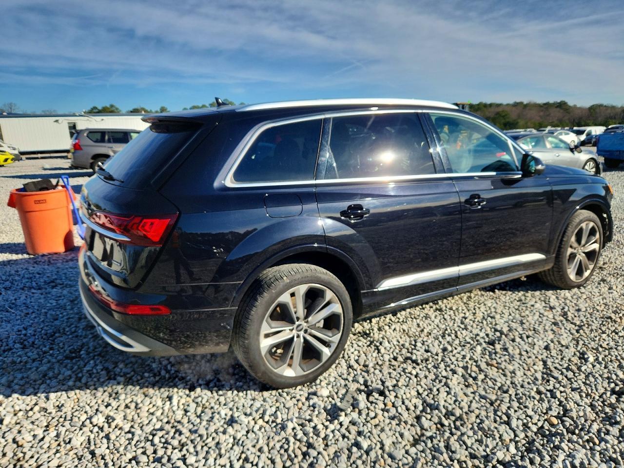 2021 Audi Q7 Premium Plus