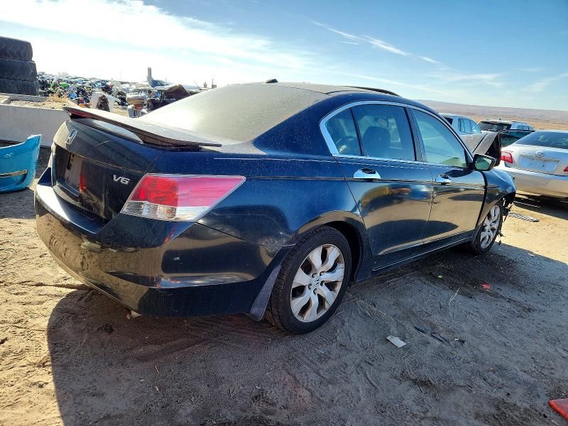 2008 Honda Accord exl