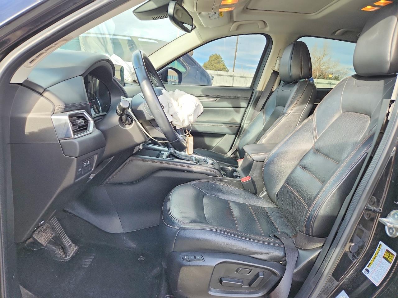2019 Mazda Cx-5 Grand Touring
