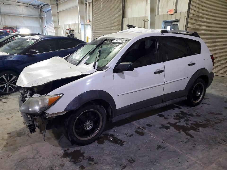 2007 Pontiac Vibe