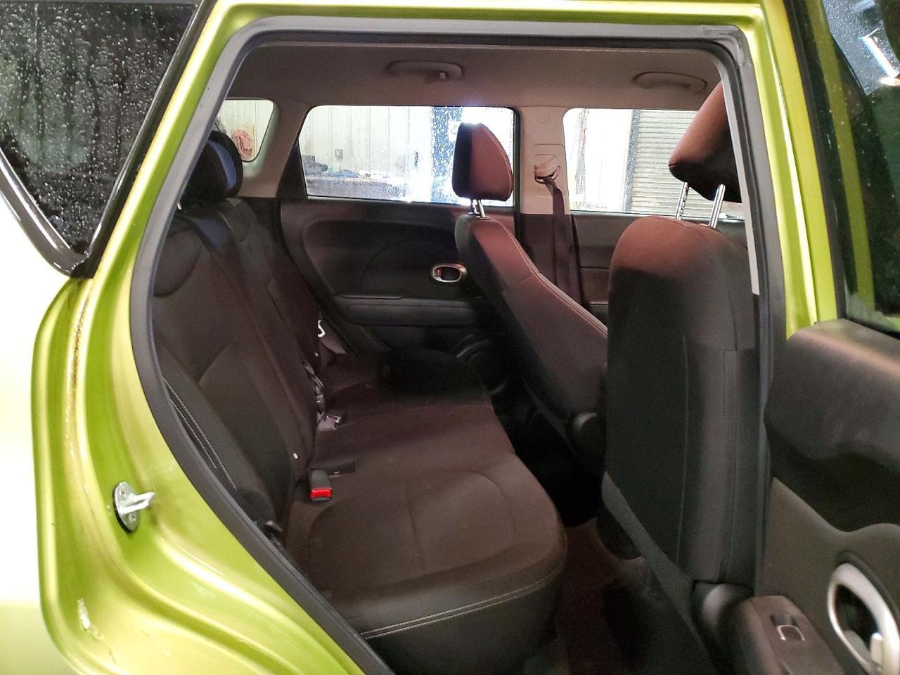 2017 KIA Soul Base